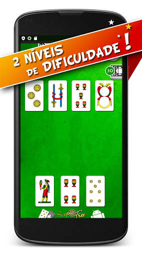 Scopa (Escopa) screenshot 4