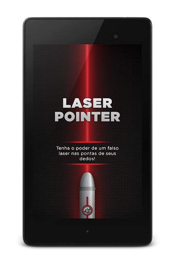 Apontador laser XXL screenshot 7