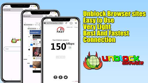 Unblock Browser Sites Web screenshot 1