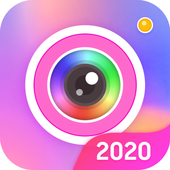 Sweet Camera - Beauty Selfie &amp; Photo Editor أيقونة
