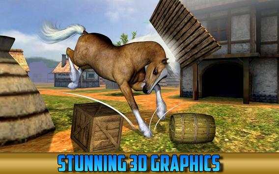 Horse Racing Adventure : Horse Racing game 2018 screenshot 5