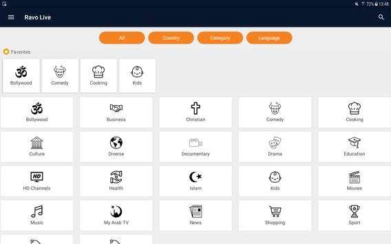 Ravo Mobile screenshot 9