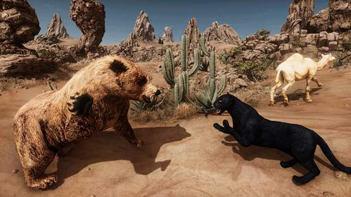Ultimate Bear Simulator screenshot 3