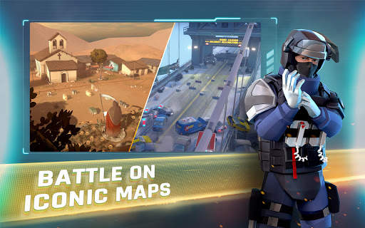 Tom Clancy's Elite Squad - Military RPG screenshot 20