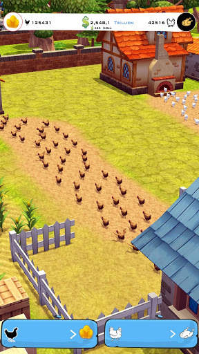 Egg Farm - Chicken Farming screenshot 13