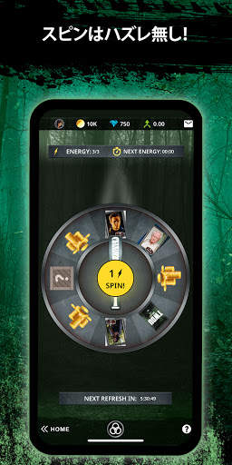 The Walking Dead Universe Collect by Topps® screenshot 3