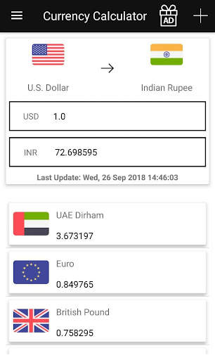 CITIZEN CALCULATOR screenshot 6