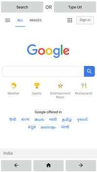 A1 fast Browser 4G 5G and 6G screenshot 8
