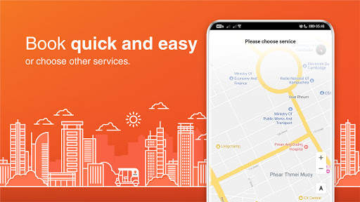 PassApp - Transport & Delivery screenshot 8