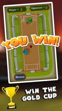 Cricket Madness Air Board Game screenshot 3