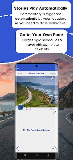 Pacific Coast Highway 1 Guide screenshot 3