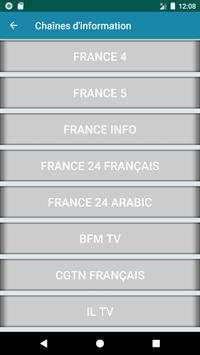 Belgium TV: Free Live TV screenshot 5