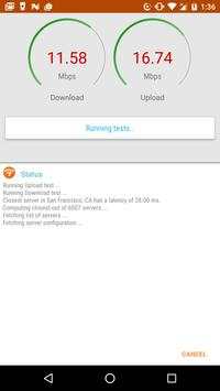 Wifi Tester screenshot 4