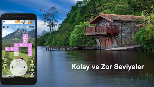 Kelime Bulmaca internetsiz screenshot 7