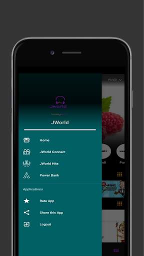 JWorld - Entertainments, Earnings स्क्रीनशॉट 2