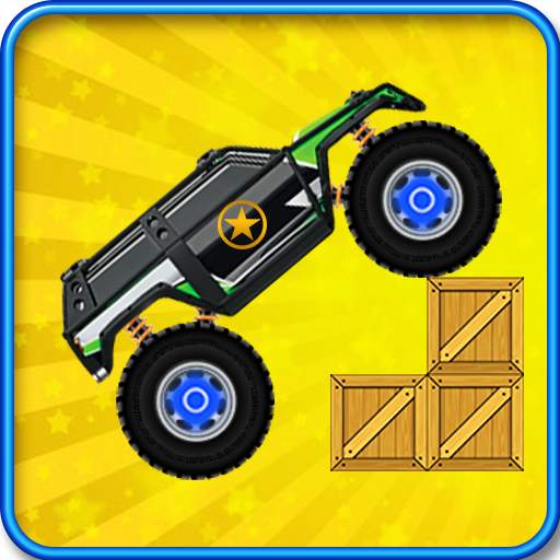 Monster Truck Car Game 1.2