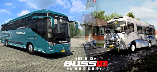 Mod Bussid Lengkap screenshot 1