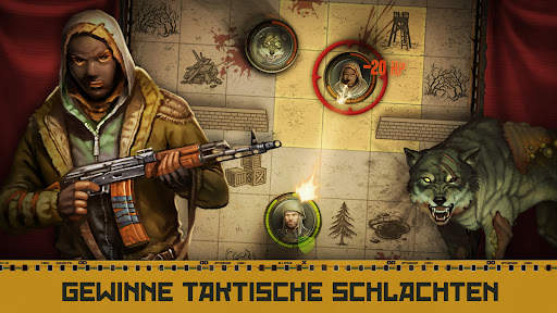 Day R Survival - Überleben screenshot 4