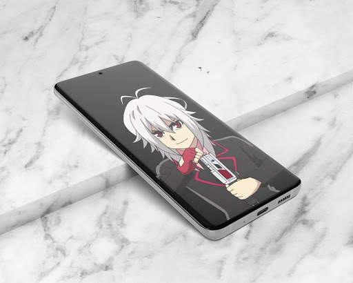Shu Kurenai Wallpapers HD screenshot 4