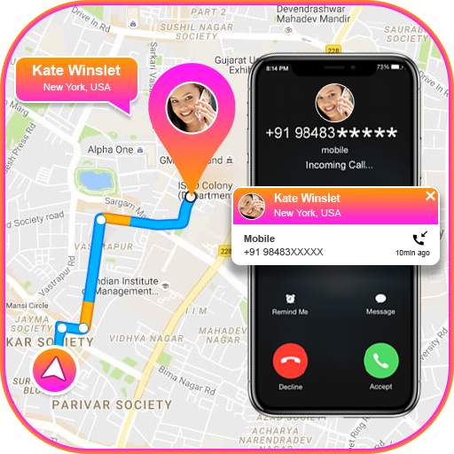Phone Number Locator 4.0