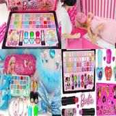 Barbies Makeup