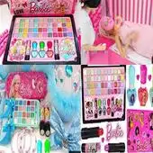Barbies Makeup
