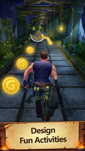 Endless Run: Jungle Escape 2 screenshot 4