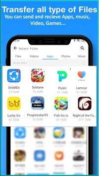 SHAREIT - File Transfer & Share App 2020 Advice скриншот 3