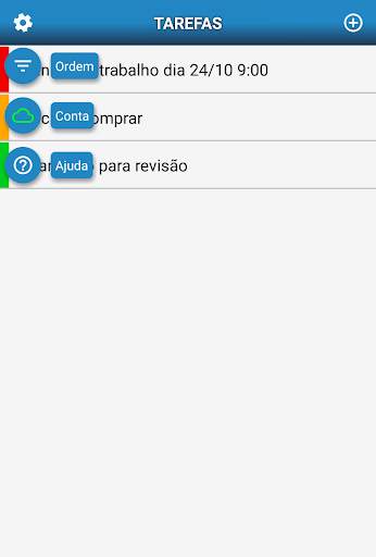 Tarefas (com backup fácil) screenshot 4