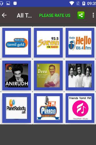 All in One Tamil FM - Tamil FM Radio App screenshot 4