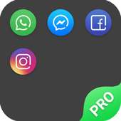 Dual Space - Multiple Accounts & Double on 9Apps