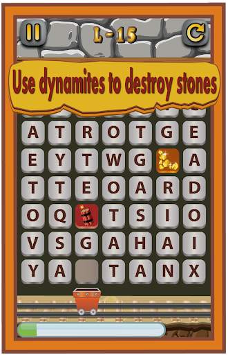 WordMine screenshot 5