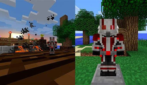 Super Ant Mod for MCPE screenshot 2