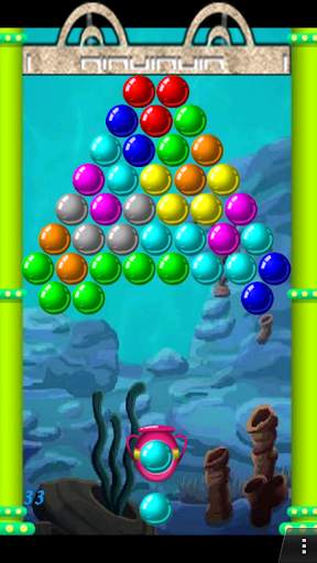 Bubble Shooter screenshot 8
