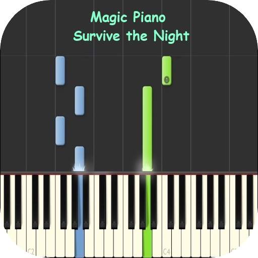 Magic Piano Survive The Night 4