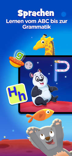 Kiddopia: Vorschulerziehung screenshot 3