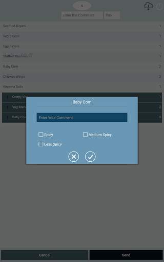 Banyan Waiter screenshot 9