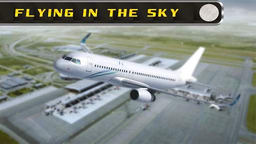 Flaying Airplane Real Flight Simulator 2019 screenshot 2