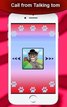 Call from Talking Cat Tom! screenshot 2