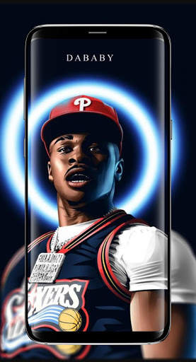 DaBaby NEW Wallpaper HD screenshot 5