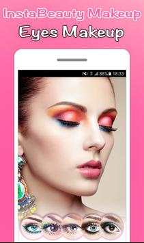 InstaBeauty Makeup screenshot 3