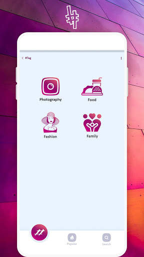 Hashtag for Instagram screenshot 2