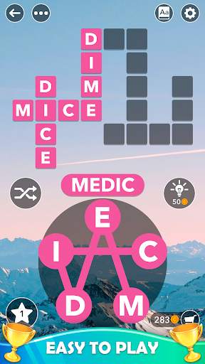 Word Cross : Best Offline Word Games Free screenshot 6