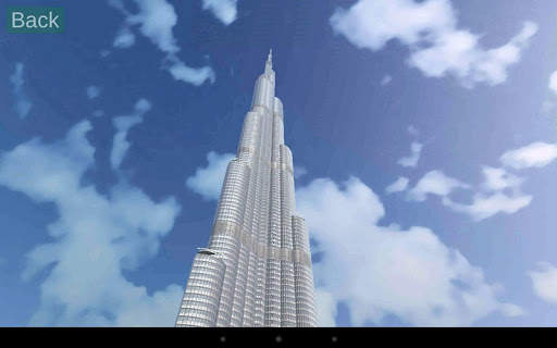 Skyscrapers AR 13 تصوير الشاشة