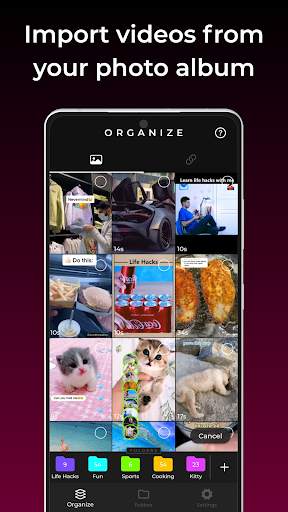 Video Saver For TikTok App - PickTok screenshot 3