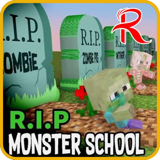 Funny Monster School Animation 1.2.2