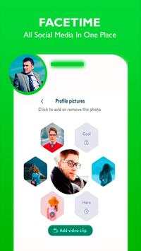 Facetime For Android  Live Video Call advice screenshot 2