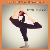 Stretch And Warm Up Workouts To Avoid Back Pain! icon