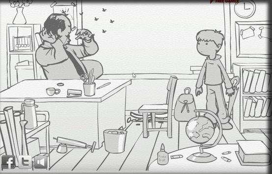 Trick Whack The Thief screenshot 3