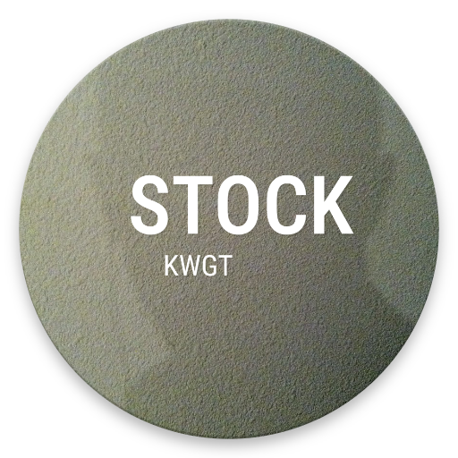 Stock KWGT icon
